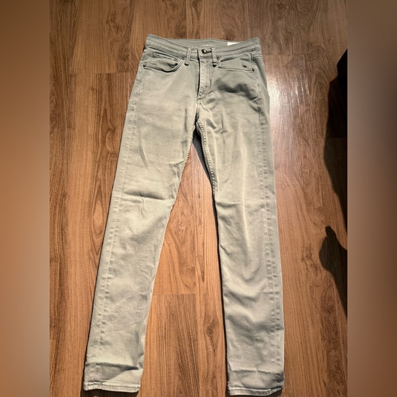 Rag n bone Fit 2 jeans W28 L32 - Picture 1 of 4